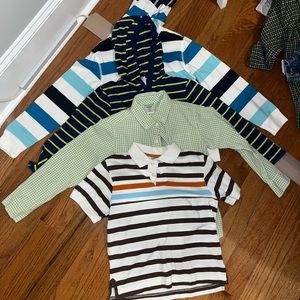 Bundle of 4 Gymboree shirts